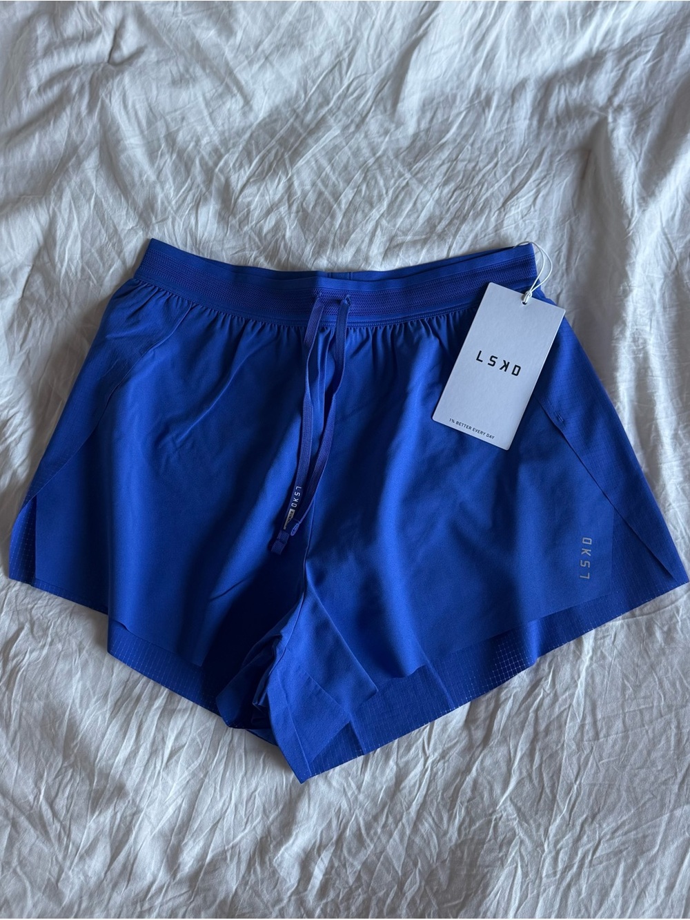 LSKD accelerate shorts